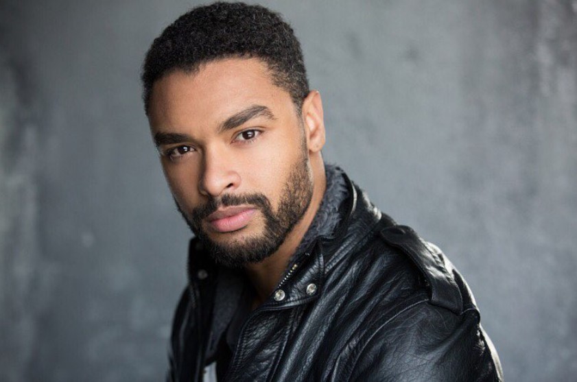 Regé-Jean Page es el hombre más guapo de la actualidad según la ciencia